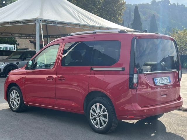 Ford Grand C-Max Gran Tourneo Connect 1.5 EcoBlue 120 CV Titanium - foto 2 di 4