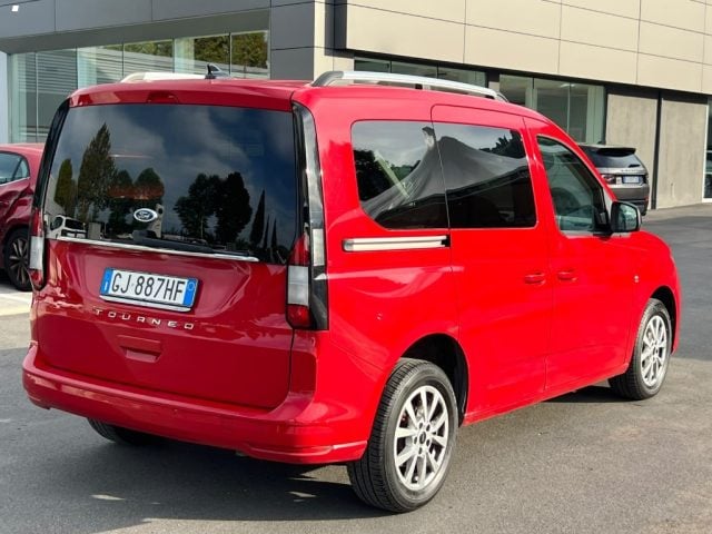 Ford Grand C-Max Gran Tourneo Connect 1.5 EcoBlue 120 CV Titanium - foto 4 di 4