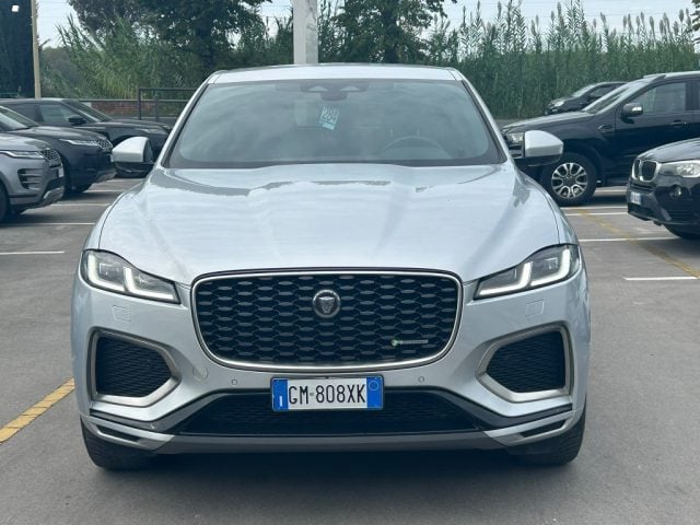 Jaguar F-Pace 2.0 D 163 CV AWD aut. R-Dynamic S, del 2023, in vendita a Massarosa (LU)