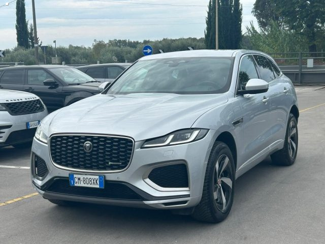 Jaguar F-Pace 2.0 D 163 CV AWD aut. R-Dynamic S - foto 2 di 4