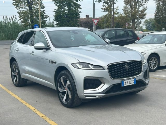 Jaguar F-Pace 2.0 D 163 CV AWD aut. R-Dynamic S - foto 3 di 4