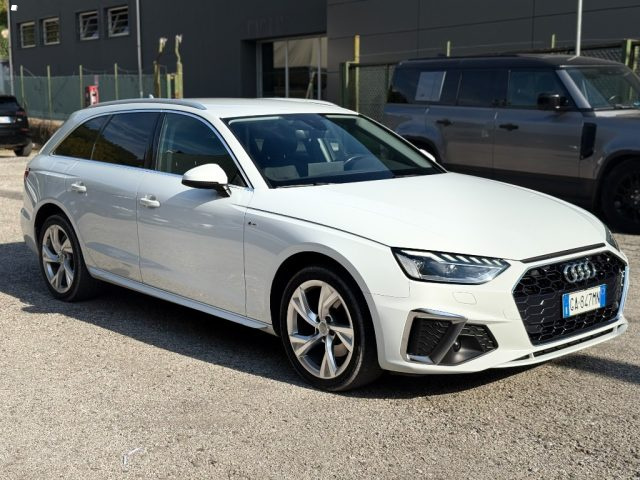 Audi A4 Avant 40 g-tron S tronic S line edition - foto 3 di 4