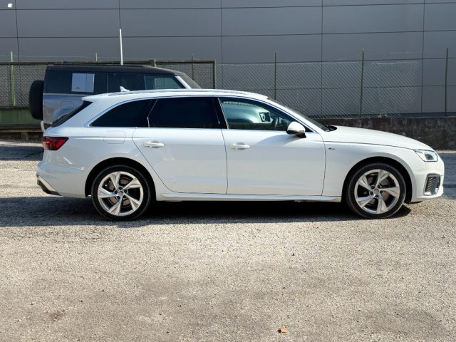Audi A4 Avant 40 g-tron S tronic S line edition - foto 4 di 4
