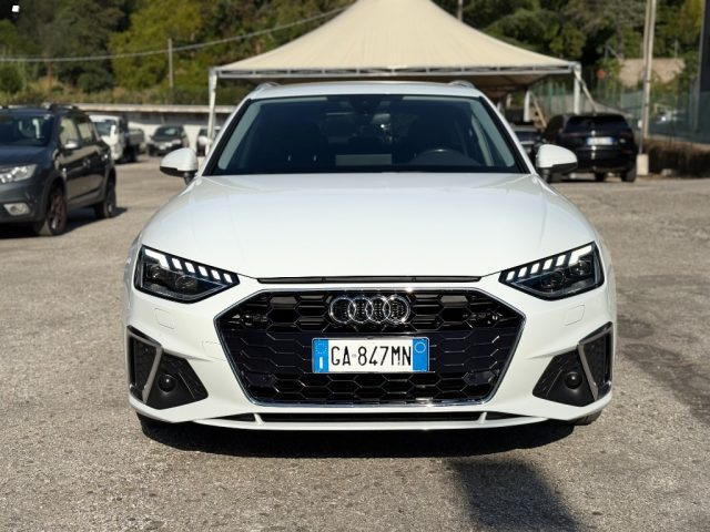 Audi A4 Avant 40 g-tron S tronic S line edition - foto 2 di 4