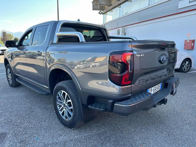 Ford Ranger 2.0 ECOBLUE aut. 205 CV DC Limited 5 posti - foto 2 di 4