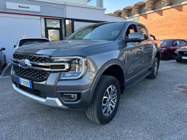 Ford Ranger 2.0 ECOBLUE aut. 205 CV DC Limited 5 posti - foto 3 di 4
