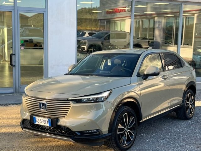 Honda HR-V 1.5 Hev eCVT Advance, del 2022, 57.679 km, in vendita a Massarosa (LU)