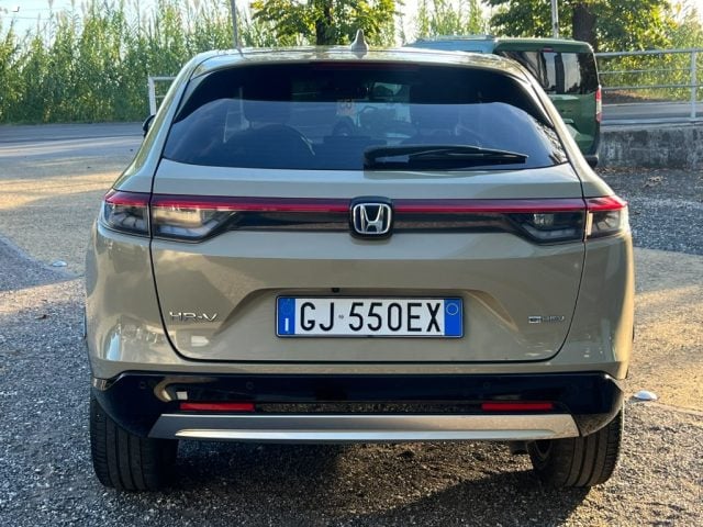 Honda HR-V 1.5 Hev eCVT Advance - foto 4 di 4