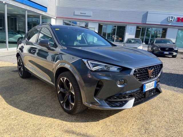 CUPRA Formentor 1.5 TSI, del 2022, 63.120 km, in vendita a Massarosa (LU)