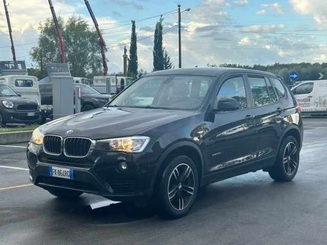 BMW X3 xDrive20d, del 2017, 36.933 km, in vendita a Massarosa (LU)