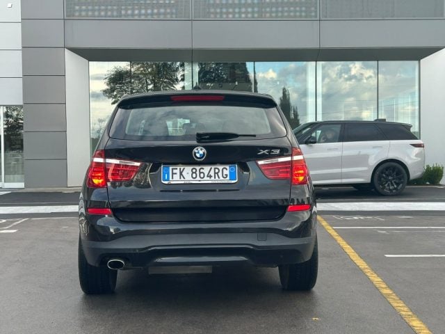 BMW X3 xDrive20d - foto 4 di 4