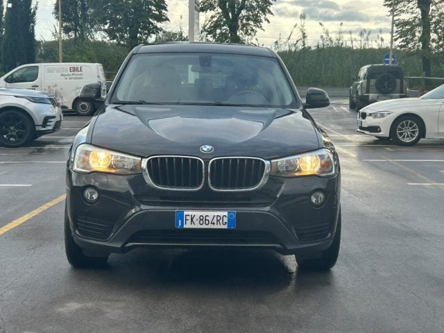 BMW X3 xDrive20d - foto 2 di 4