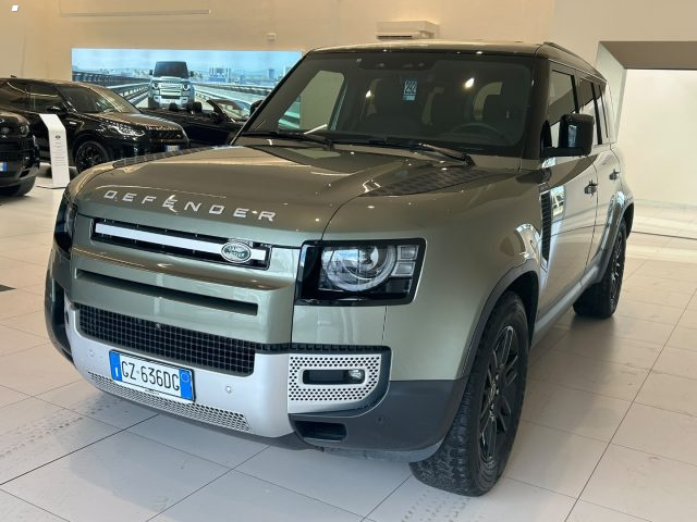 Land Rover Defender 110 3.0D I6 200 CV AWD Auto S - foto 3 di 4