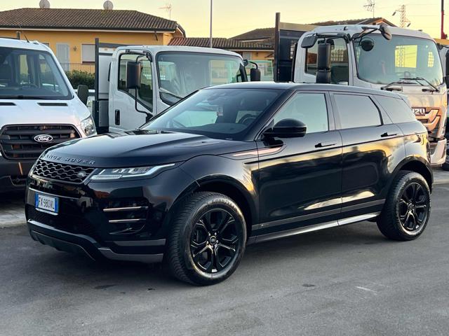 Land Rover Range Rover Evoque 2.0 eD4 5p. SE Dynamic, del 2019, 77.000 km, in vendita a Massarosa (LU)