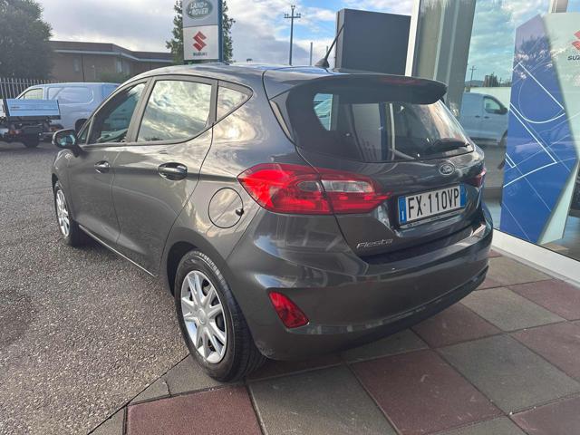 Ford Fiesta 1.1 75 CV GPL 5 porte Plus - foto 2 di 4