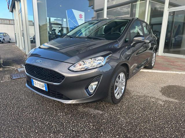 Ford Fiesta 1.1 75 CV GPL 5 porte Plus - foto 3 di 4
