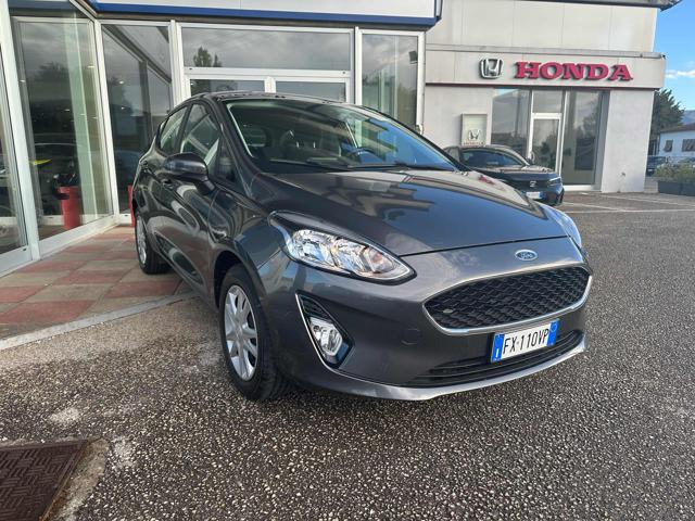 Ford Fiesta 1.1 75 CV GPL 5 porte Plus, del 2019, 67.900 km, in vendita a Massarosa (LU)