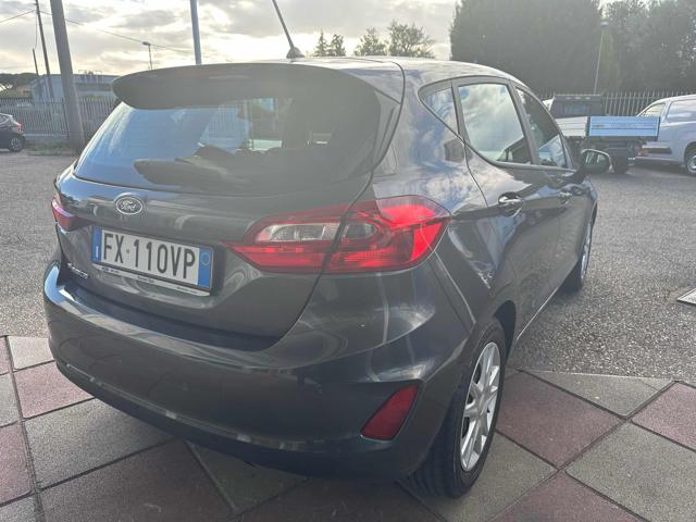 Ford Fiesta 1.1 75 CV GPL 5 porte Plus - foto 4 di 4