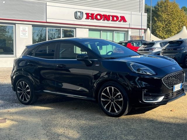 Ford Puma 1.0 EcoBoost Hybrid 155 CV S&S aut. ST-Line Vignal, del 2023, 44.574 km, in vendita a Massarosa (LU)