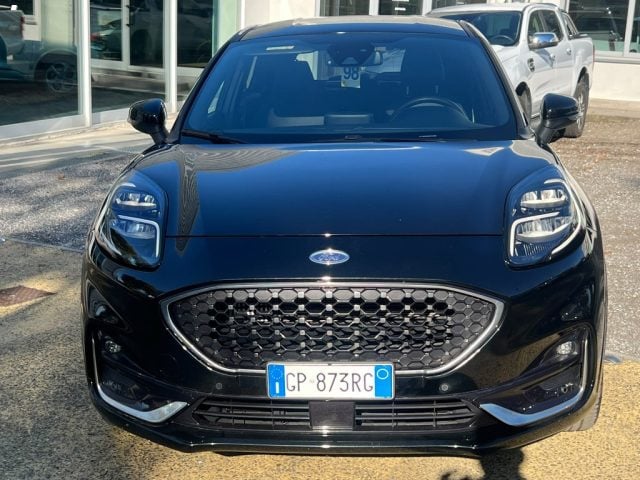 Ford Puma 1.0 EcoBoost Hybrid 155 CV S&S aut. ST-Line Vignal - foto 2 di 4
