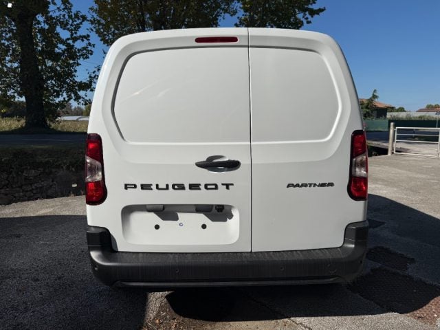 Peugeot Partner BlueHDi 100 S&S PC Furgone - foto 3 di 4