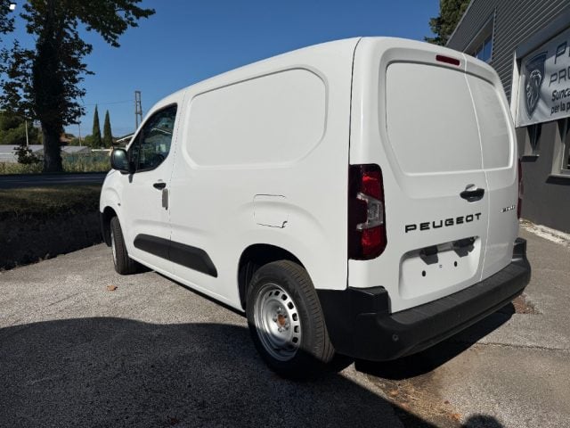 Peugeot Partner BlueHDi 100 S&S PC Furgone - foto 4 di 4