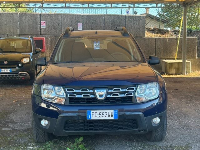 Dacia Duster 1.5 dCi 110CV S&S 4x2 Ambiance, del 2017, 101.000 km, in vendita a Massarosa (LU)