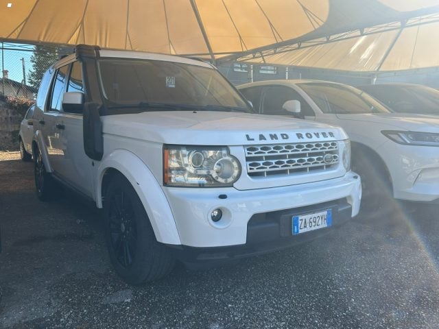Land Rover Discovery 4 3.0 TDV6 211CV HSE - foto 3 di 4