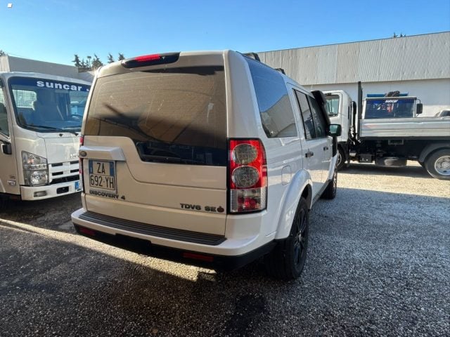 Land Rover Discovery 4 3.0 TDV6 211CV HSE - foto 4 di 4