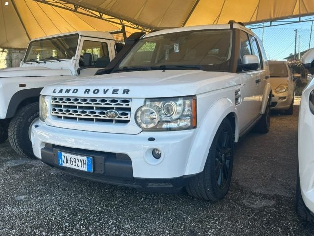 Land Rover Discovery 4 3.0 TDV6 211CV HSE - foto 2 di 4