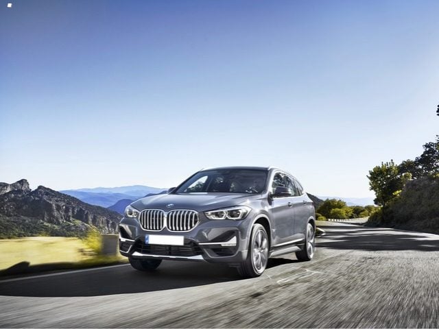 BMW X1 sDrive18d Msport, del 2022, 129.900 km, in vendita a Massarosa (LU)