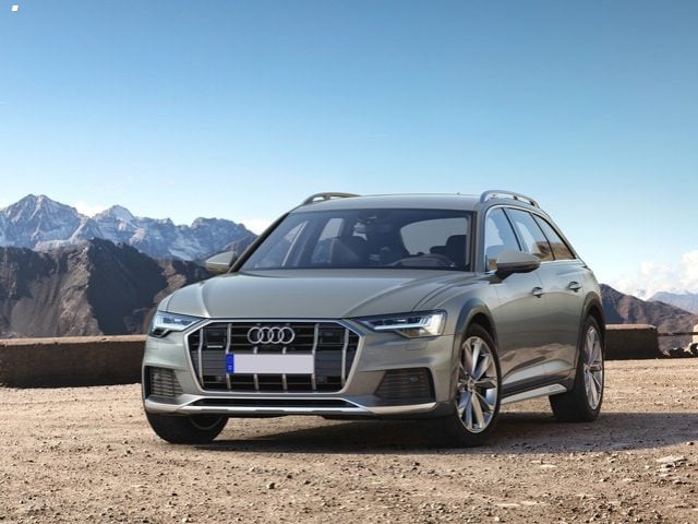 Audi A6 allroad 40 TDI 2.0 quattro S tronic, del 2023, 38.000 km, in vendita a Massarosa (LU)