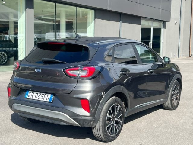 Ford Puma 1.0 EcoBoost Hybrid 125 CV S&S Titanium - foto 3 di 4