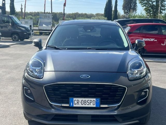 Ford Puma 1.0 EcoBoost Hybrid 125 CV S&S Titanium - foto 2 di 4