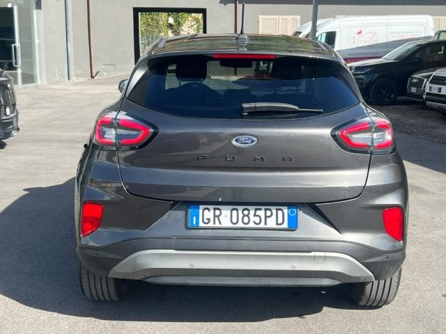 Ford Puma 1.0 EcoBoost Hybrid 125 CV S&S Titanium - foto 4 di 4