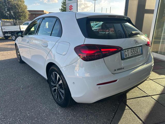 Mercedes-Benz A 180 Automatic Advanced - foto 4 di 4