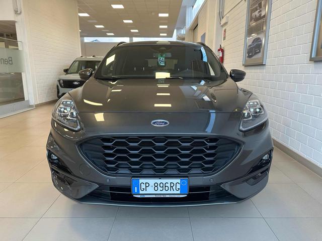 Ford Kuga 2.5 Full Hybrid CVT St Line X - foto 3 di 4
