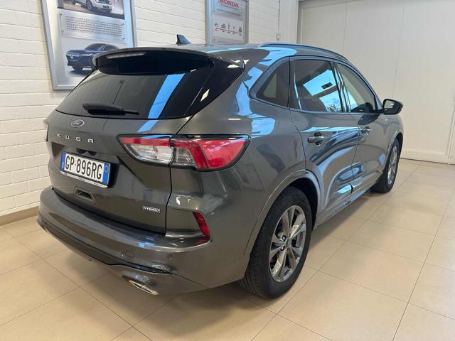 Ford Kuga 2.5 Full Hybrid CVT St Line X - foto 4 di 4