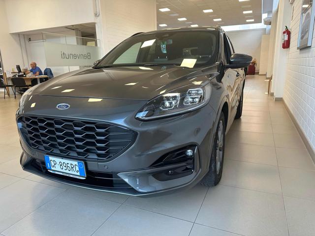 Ford Kuga 2.5 Full Hybrid CVT St Line X - foto 2 di 4