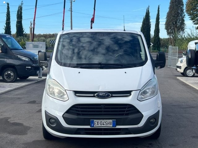 Ford Transit Custom 270 2.2 TDCi PC-DC Furgone Trend - foto 2 di 4