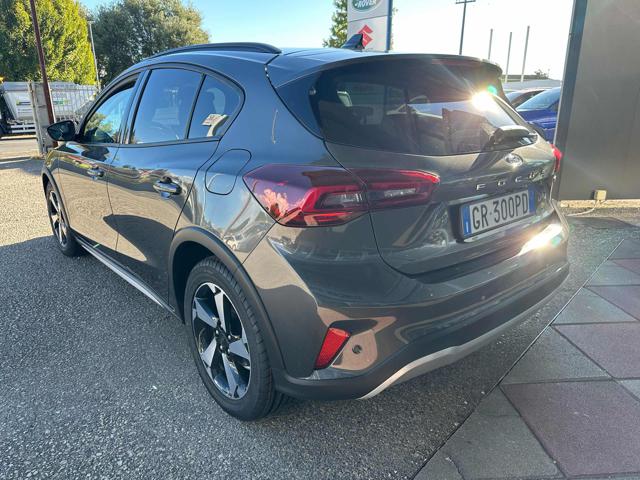 Ford Focus 1.0 Ecoboost Active Hybrid 125 cv - foto 4 di 4