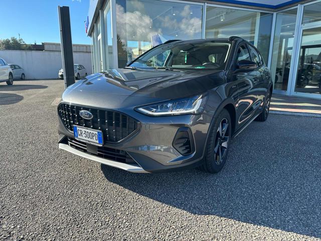 Ford Focus 1.0 Ecoboost Active Hybrid 125 cv, del 2023, 28.911 km, in vendita a Massarosa (LU)
