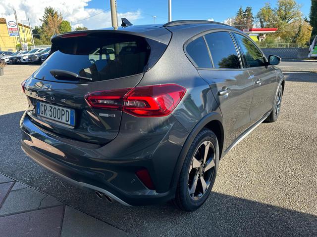 Ford Focus 1.0 Ecoboost Active Hybrid 125 cv - foto 3 di 4