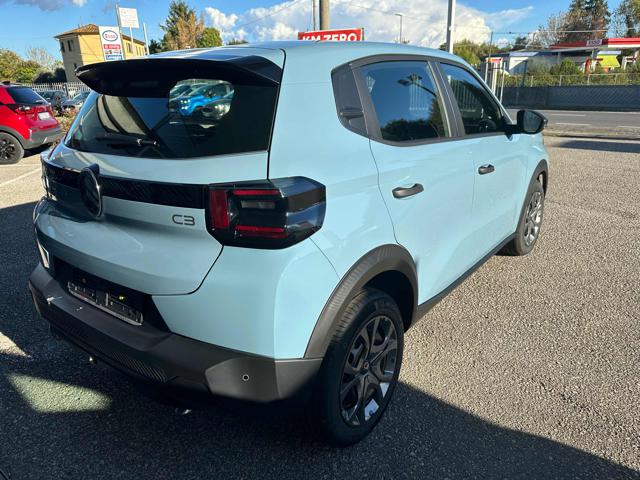 Citroën C3 Turbo 100 cv Manuale YOU - foto 3 di 4