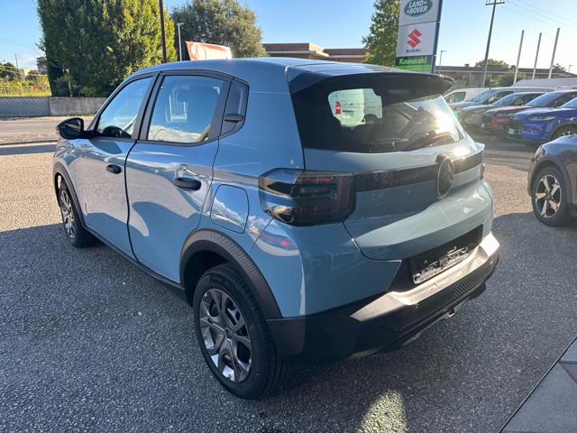 Citroën C3 Turbo 100 cv Manuale YOU - foto 4 di 4