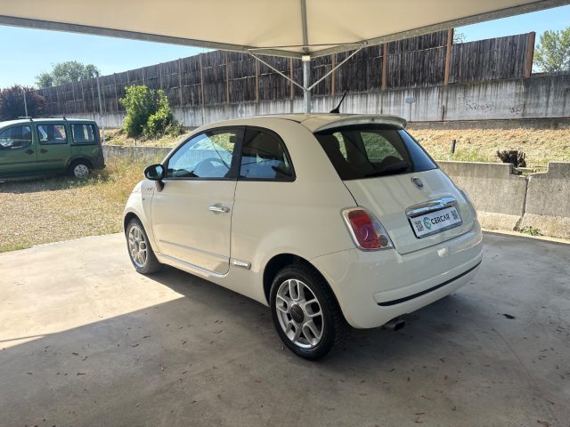 Fiat 500 1.2 UNICO PROPRIETARIO OK NEOPATENTATI EURO 5 - foto 4 di 4