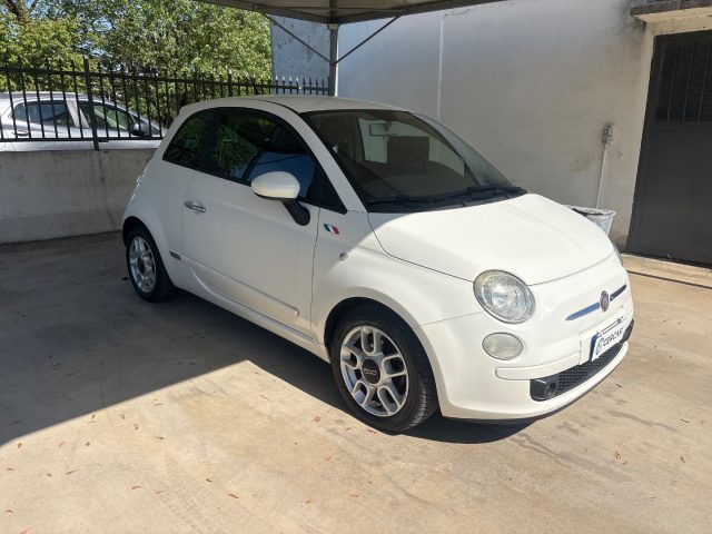 Fiat 500 1.2 UNICO PROPRIETARIO OK NEOPATENTATI EURO 5 - foto 3 di 4