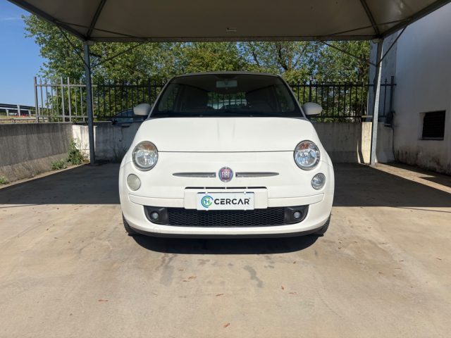 Fiat 500 1.2 UNICO PROPRIETARIO OK NEOPATENTATI EURO 5 - foto 2 di 4