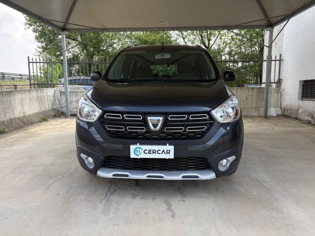 Dacia Lodgy 1.5 dCi 8V 110CV 7 posti OK NEOP PRONTA CONSEGNA - foto 2 di 4
