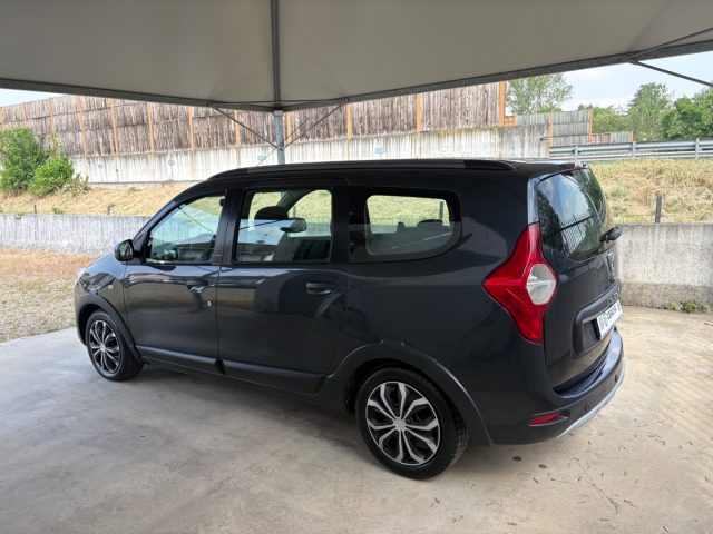 Dacia Lodgy 1.5 dCi 8V 110CV 7 posti OK NEOP PRONTA CONSEGNA - foto 4 di 4